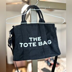 Cloth “the tote” bag